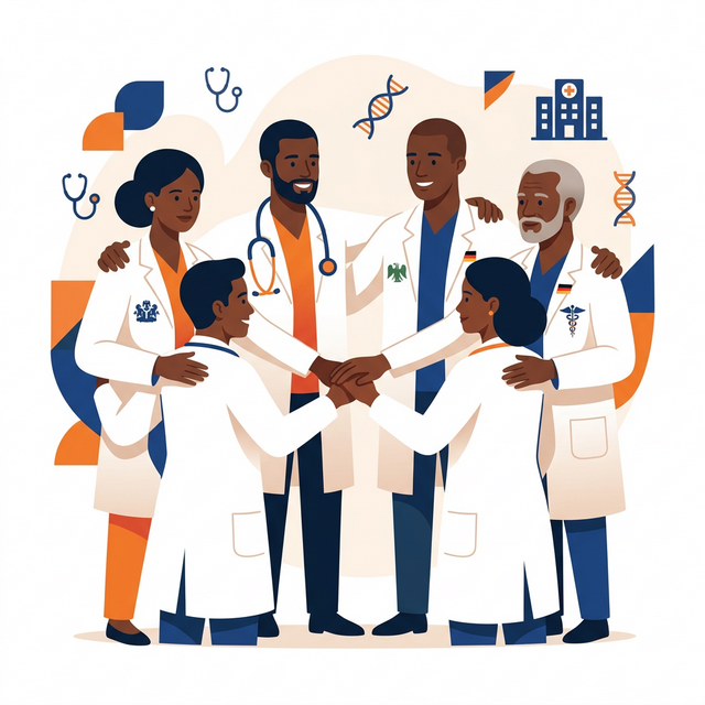 Community illustration