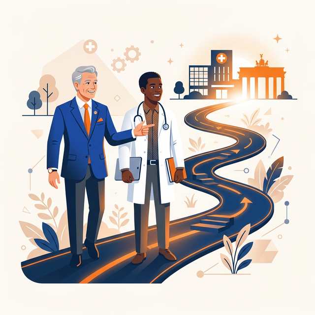 Guidance illustration