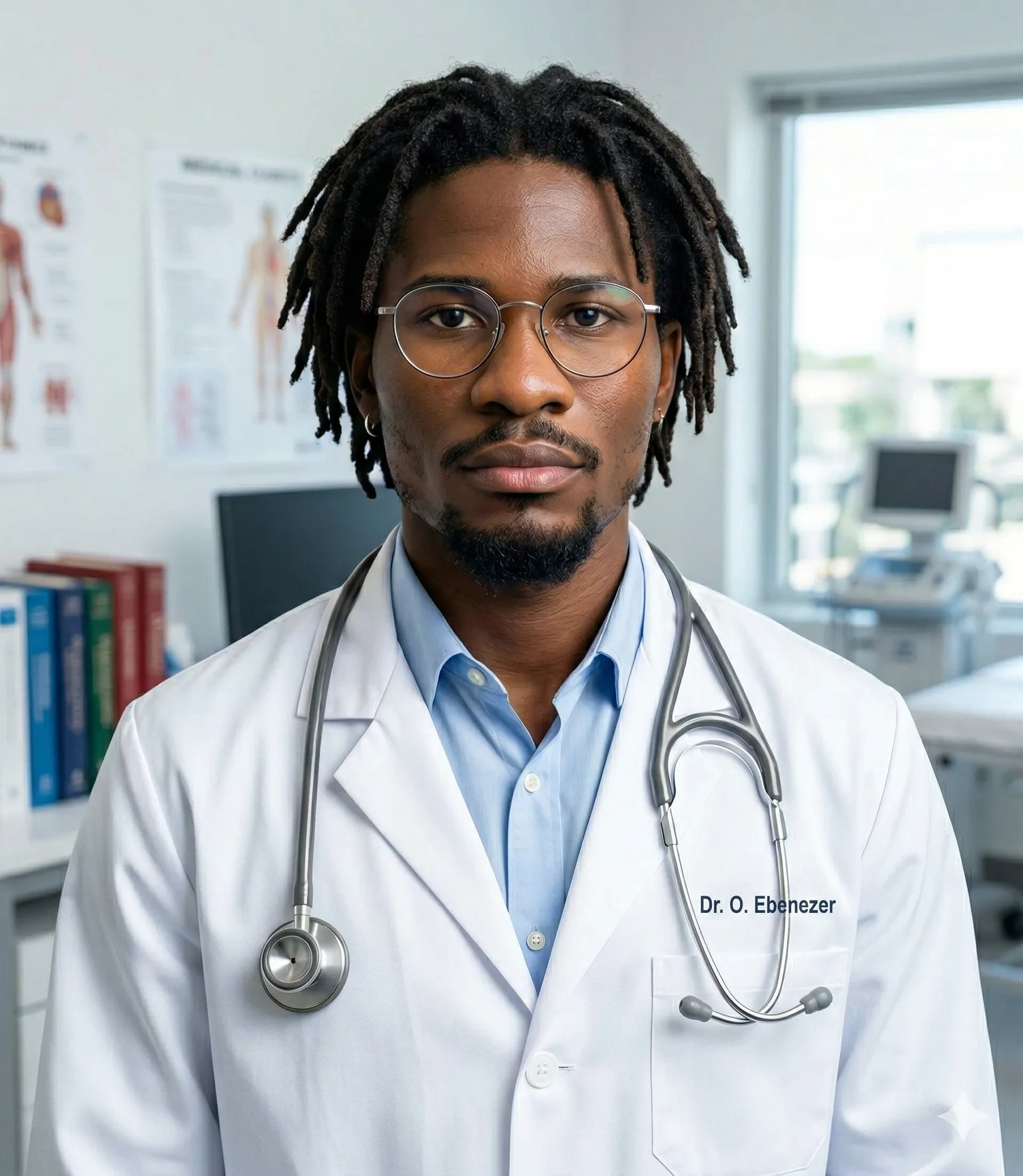 Dr. Okechukwu Ebenezer, Founder of dr.Jakpa